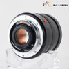 Leica Summicron-R 35mm F/2.0 E55 Ver.II V2 ROM Black Lens Yr.1988 Germany 11339 #473
