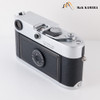 Leica M6 classic 0.72 Silver Film Rangefinder Camera 10414 #824