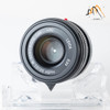 Brand New Leica APO-Summicron M 35mm/F2.0 ASPH Black Lens Germany 11699 #699
