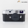Leica M-A (Typ 127) Silver Film Rangefinder Camera 10371 #371
