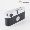 Leica M-A (Typ 127) Silver Film Rangefinder Camera 10371 #371