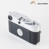 Leica M-A (Typ 127) Silver Film Rangefinder Camera 10371 #371