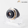Voigtlander Super Wide-Heliar L39 15mm F/4.5 Aspherical Black Lens LTM #597