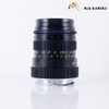 Leica Tele-Elmarit-M 90mm F/2.8 E39 Ver.II V2/ Slim Lens Yr.1979 Canada 11800 #987