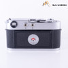 Leica M4 Silver Film Rangefinder Camera #074