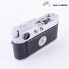 Leica M4 Silver Film Rangefinder Camera #074