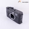 Leica M5 3 Lug Black Film Rangefinder Camera #051