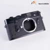 Leica KE-7A Military version Black Film Rangefinder Camera #348