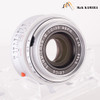 Leica Summicron-M 35mm F/2.0 E39 ASPH LHSA 1968-2003 Silver Lens Yr.2002 11616 #978