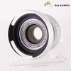 Leica Summicron-M 35mm F/2.0 E39 ASPH LHSA 1968-2003 Silver Lens Yr.2002 11616 #978