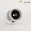 Leica Elmarit-M 21mm F/2.8 ASPH Silver Lens Yr.1998 Germany 11897 #829