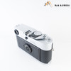 Leica M7 0.72 Silver Film Rangefinder Camera 10504 #276
