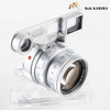 LEITZ Leica Summicron M 50mm/F2.0 Ver.II V2/ Dual Range DR Lens Yr.1965 #048