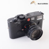 Leica M6 Ein Stück Leica Black Film Rangefinder Camera #082