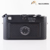 Leica M6 Ein Stück Leica Black Film Rangefinder Camera #082