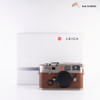 Leica M6 TTL 0.72 Titanium Film Rangefinder Camera 10435 Rare #973