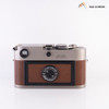 Leica M6 TTL 0.72 Titanium Film Rangefinder Camera 10435 Rare #973