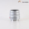 Leica Summicron-M 50mm F/2.0 V Silver Lens Yr.1994 Germany 11816 #528