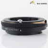 Brand New Hawk's Factory SL to M Macro Adaptor Ring / Leica T/L Mount to Leica M