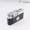 Leica M2 Silver Film Rangefinder Camera #375