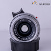 Leica Elmarit-M 28mm F/2.8 / ASPH Silver 11662**Rare** 11662 #153