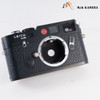 Leica M6 TTL 0.72 Black Film Rangefinder Camera 10433 #634