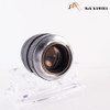 LEITZ Leica Summilux M 50mm/F1.4 E43 Ver.II V2 Black Lens Yr.1977 Germany 11113 #376