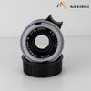 Leica Summicron-M 35mm F/2.0 ASPH Silver boxed 6 bit 11882 #701