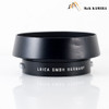 Leica 12586 Black Hood for Summilux-M 50mm f/1.4 V2 #21305