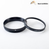 Leica Serie VI. 13028 UVa filter w/ 14160 Retaining Ring #69083