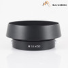 Leitz Leica hood for Summilux M 1.4/50mm 11688 #10450