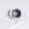 LEITZ Leica Summicron L39 50mm F/2.0 Silver Lens Yr.1955 LTM Germany #10954