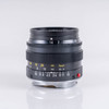 LEITZ Leica Summilux M 50mm F/1.4 E43 Ver.II V2 Black Lens 11113 #10999