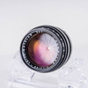 LEITZ Leica Summilux M 50mm F/1.4 E43 Ver.II V2 Black Lens 11113 #10999