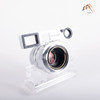LEITZ Leica Summicron M 50mm F/2.0 Ver.II V2/ Dual Range DR Lens Yr.1958 #23530