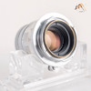 LEITZ Leica Summicron M 50mm F/2.0 Rigid V2 Ver.II Lens Yr.1962 Germany #88344