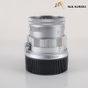 LEITZ Leica Summicron M 50mm F/2.0 Rigid V2 Ver.II Lens Yr.1962 Germany #23551
