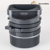 Leica Summicron-M 35mm F/2.0 Ver.4 7 Elements Black boxed 11310 #11466