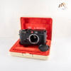 Leica M6 classic 0.72 Black Film Rangefinder Camera 10404 #11511