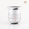 Leica Summicron-M 35mm F/2.0 ASPH V2 Silver Lens Germany 11674 #11514