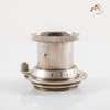 Leica Elmar L39 50mm F/3.5 Nickel plated Lens LTM Germany Nickel #11493 Leica Elmar L39 50mm F/3.5 Nickel plated Lens LTM Germany Nickel #11493