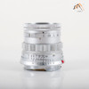 LEITZ Leica Summicron M 50mm F/2.0 Rigid V2 Ver.II Lens Yr.1957 Germany #23613