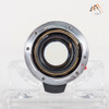 LEITZ Leica Summicron-M 35mm F/2.0 Ver.4 7 Elements Black Lens Yr.1980 11310 #11566