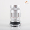 Leica Elmar M 90mm F/4.0 E39 Ver.II V2/ 3 Elements Silver Lens Yr.1965 11830 #23668