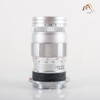 Leica Elmar M 90mm F/4.0 E39 Ver.II V2/ 3 Elements Silver Lens Yr.1965 11830 #23668