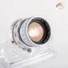 LEITZ Leica Summicron M 50mm F/2.0 Rigid V2 Ver.II Lens Yr.1965 Germany #88362