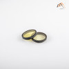 Leica 19mm A19 yellow Gelb 0* 1* for 50/3.5 lens 2 Filters #11640