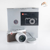 Leica X Typ 113 Silver Digital Camera Boxed 18441 18441 #23690