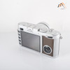 Leica X Typ 113 Silver Digital Camera Boxed 18441 18441 #23690