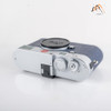 Leica M240 CMOS Silver Digital Camera blue leather[Perfect Sensor] 10771 #88260